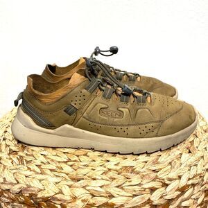 Keen highland trail brown leather